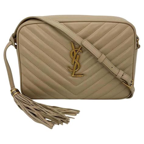 ysl reisetasche|ysl camera bag beige.